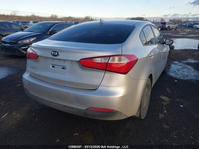 Продажа на аукционе авто 2015 Kia Forte 1.8l Lx/1.8l Lx+/lx+ Winter Edition, vin: KNAFX4A68F5310602, номер лота: 12566307