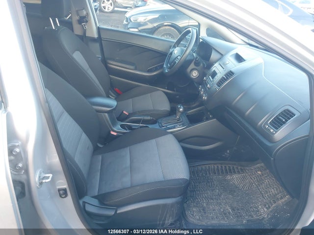 Продажа на аукционе авто 2015 Kia Forte 1.8l Lx/1.8l Lx+/lx+ Winter Edition, vin: KNAFX4A68F5310602, номер лота: 12566307