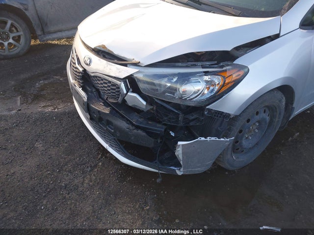 Продажа на аукционе авто 2015 Kia Forte 1.8l Lx/1.8l Lx+/lx+ Winter Edition, vin: KNAFX4A68F5310602, номер лота: 12566307