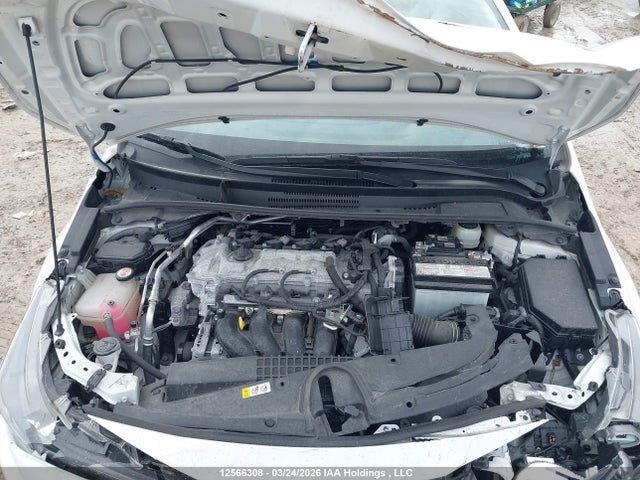 2020 Toyota Corolla Le მანქანა იყიდება აუქციონზე, vin: 5YFBPRBE9LP129351, აუქციონის ნომერი: 12566308