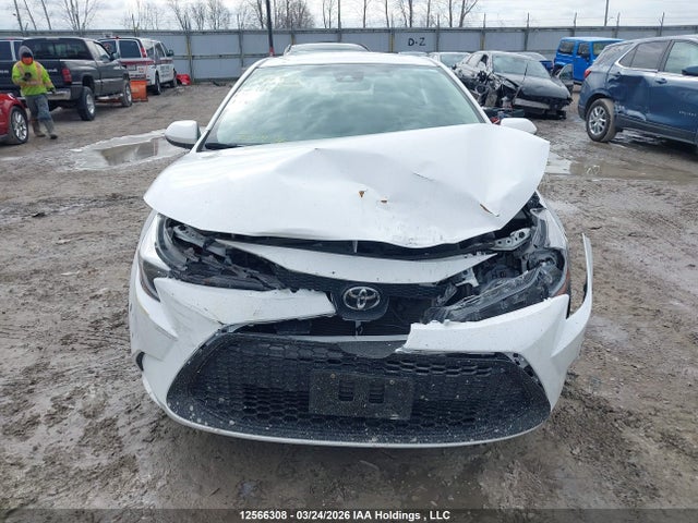 2020 Toyota Corolla Le მანქანა იყიდება აუქციონზე, vin: 5YFBPRBE9LP129351, აუქციონის ნომერი: 12566308