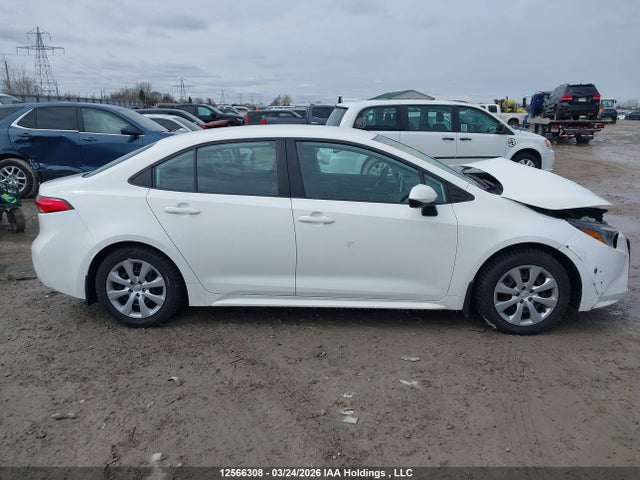 2020 Toyota Corolla Le მანქანა იყიდება აუქციონზე, vin: 5YFBPRBE9LP129351, აუქციონის ნომერი: 12566308