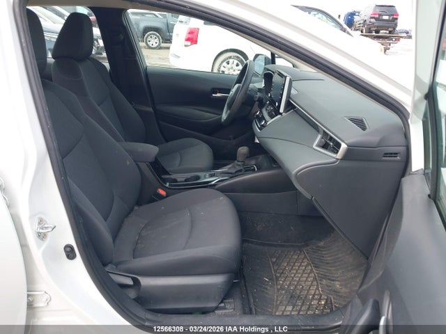 2020 Toyota Corolla Le მანქანა იყიდება აუქციონზე, vin: 5YFBPRBE9LP129351, აუქციონის ნომერი: 12566308