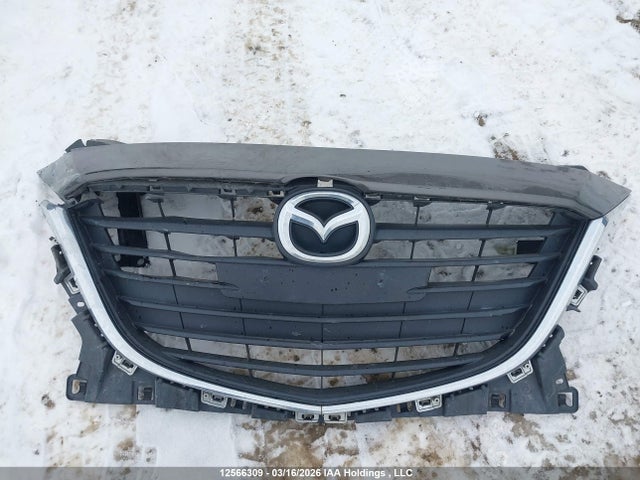JM1BM1V70E1129074 Mazda 3 TOURING