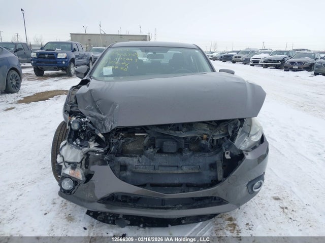JM1BM1V70E1129074 Mazda 3 TOURING