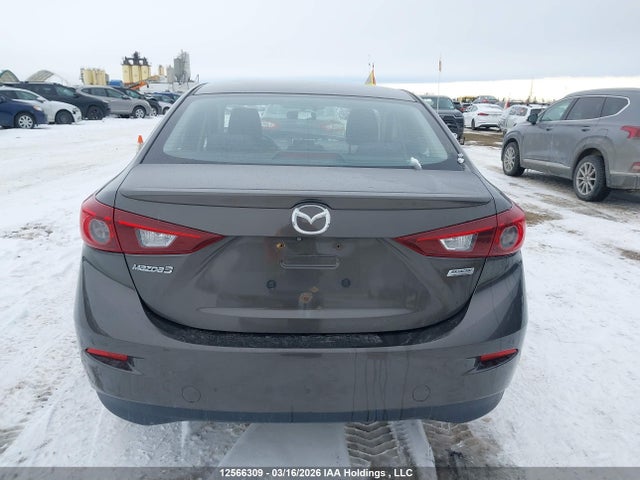 JM1BM1V70E1129074 Mazda 3 TOURING