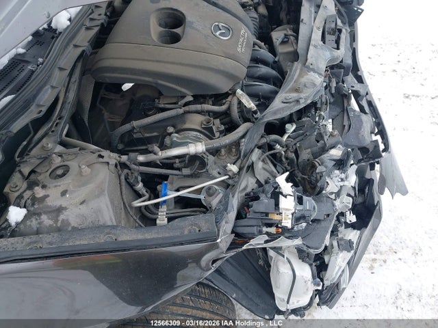 JM1BM1V70E1129074 Mazda 3 TOURING