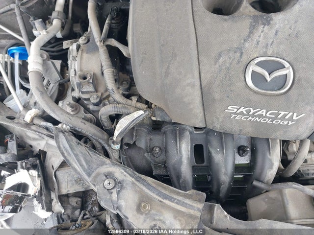 JM1BM1V70E1129074 Mazda 3 TOURING