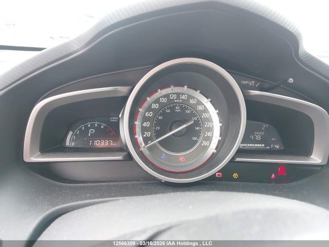 JM1BM1V70E1129074 Mazda 3 TOURING