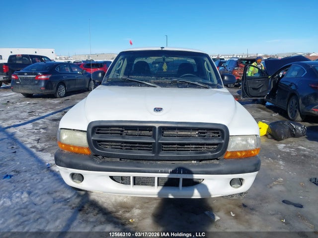 2002 Dodge Dakota Sport/rt მანქანა იყიდება აუქციონზე, vin: 1B7GL32N82S636270, აუქციონის ნომერი: 12566310