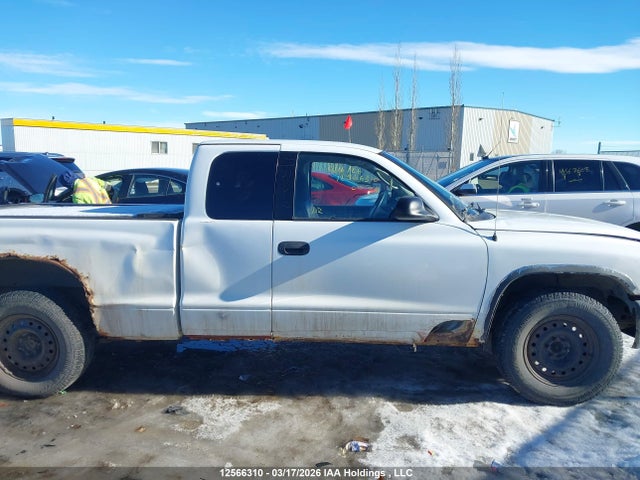 2002 Dodge Dakota Sport/rt მანქანა იყიდება აუქციონზე, vin: 1B7GL32N82S636270, აუქციონის ნომერი: 12566310