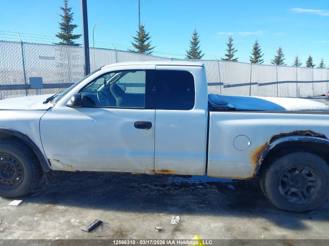 2002 Dodge Dakota Sport/rt მანქანა იყიდება აუქციონზე, vin: 1B7GL32N82S636270, აუქციონის ნომერი: 12566310