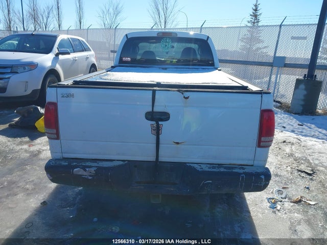 2002 Dodge Dakota Sport/rt მანქანა იყიდება აუქციონზე, vin: 1B7GL32N82S636270, აუქციონის ნომერი: 12566310