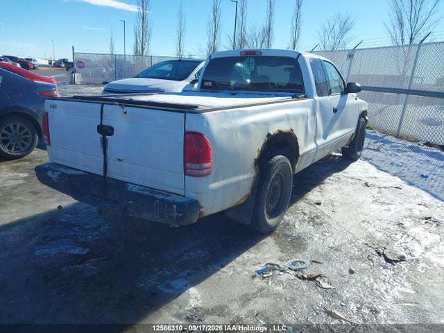 2002 Dodge Dakota Sport/rt მანქანა იყიდება აუქციონზე, vin: 1B7GL32N82S636270, აუქციონის ნომერი: 12566310