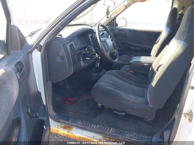2002 Dodge Dakota Sport/rt მანქანა იყიდება აუქციონზე, vin: 1B7GL32N82S636270, აუქციონის ნომერი: 12566310