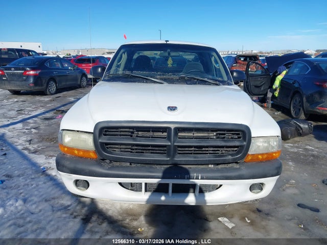 2002 Dodge Dakota Sport/rt მანქანა იყიდება აუქციონზე, vin: 1B7GL32N82S636270, აუქციონის ნომერი: 12566310
