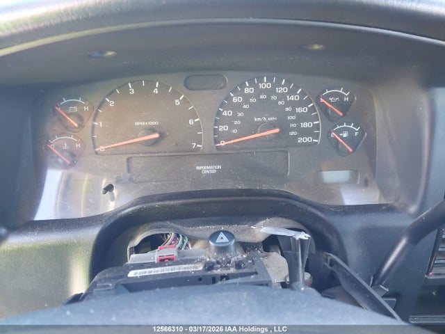 2002 Dodge Dakota Sport/rt მანქანა იყიდება აუქციონზე, vin: 1B7GL32N82S636270, აუქციონის ნომერი: 12566310