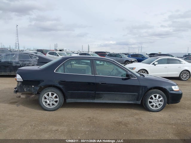 Продажа на аукционе авто 2002 Honda Accord Ex/se, vin: 1HGCG66862A115094, номер лота: 12566311