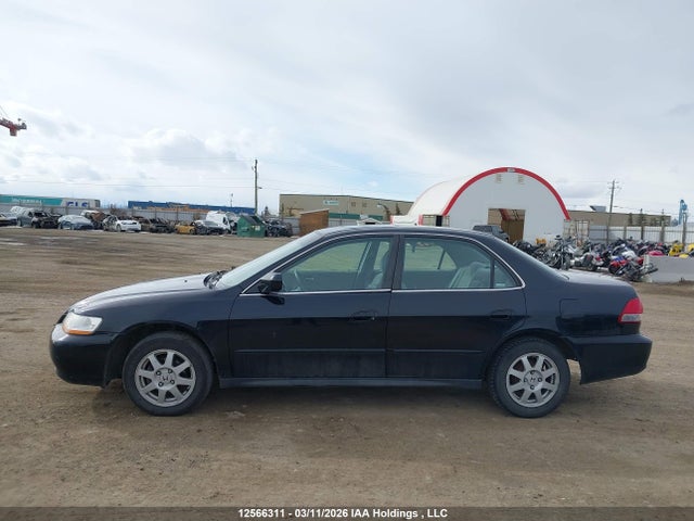 Продажа на аукционе авто 2002 Honda Accord Ex/se, vin: 1HGCG66862A115094, номер лота: 12566311