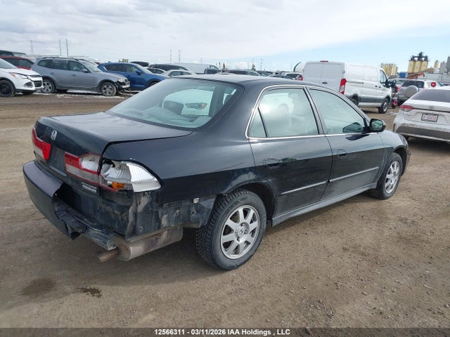 Продажа на аукционе авто 2002 Honda Accord Ex/se, vin: 1HGCG66862A115094, номер лота: 12566311