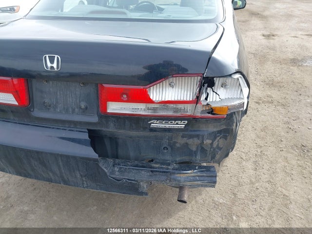 Продажа на аукционе авто 2002 Honda Accord Ex/se, vin: 1HGCG66862A115094, номер лота: 12566311