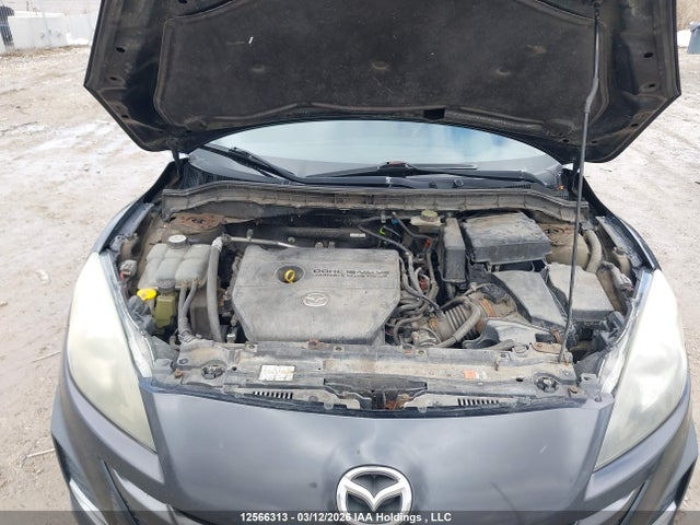 Aukcja sprzedaży 2010 Mazda Mazda3 Gt, vin: JM1BL1S56A1220253, numer aukcji: 12566313