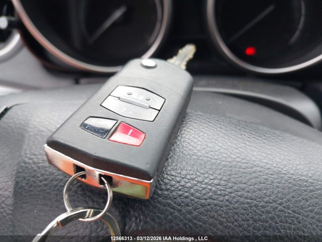 Aukcja sprzedaży 2010 Mazda Mazda3 Gt, vin: JM1BL1S56A1220253, numer aukcji: 12566313