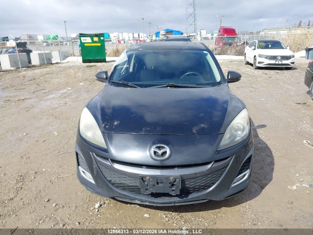 Aukcja sprzedaży 2010 Mazda Mazda3 Gt, vin: JM1BL1S56A1220253, numer aukcji: 12566313
