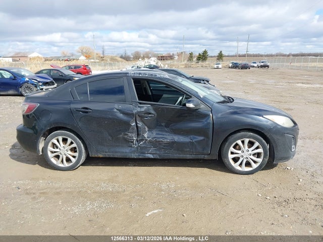 Aukcja sprzedaży 2010 Mazda Mazda3 Gt, vin: JM1BL1S56A1220253, numer aukcji: 12566313