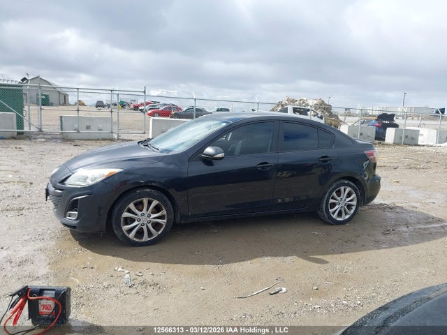Aukcja sprzedaży 2010 Mazda Mazda3 Gt, vin: JM1BL1S56A1220253, numer aukcji: 12566313