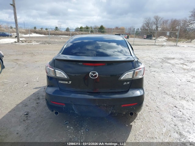 Aukcja sprzedaży 2010 Mazda Mazda3 Gt, vin: JM1BL1S56A1220253, numer aukcji: 12566313