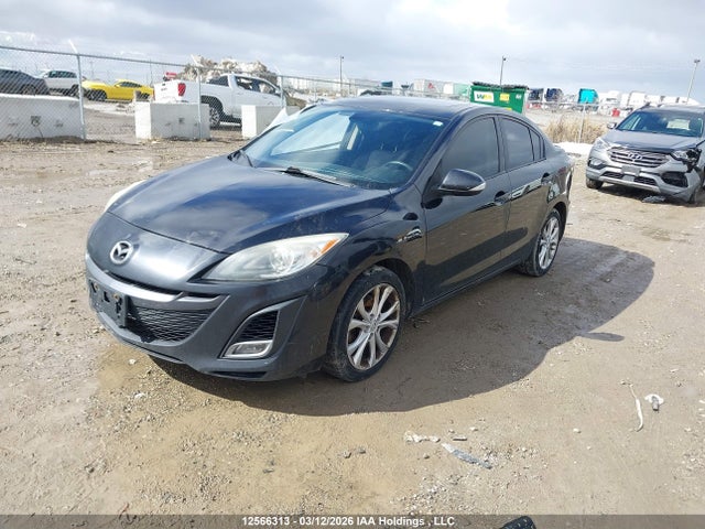 Aukcja sprzedaży 2010 Mazda Mazda3 Gt, vin: JM1BL1S56A1220253, numer aukcji: 12566313