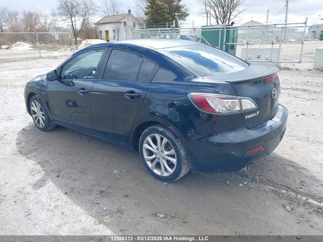 Aukcja sprzedaży 2010 Mazda Mazda3 Gt, vin: JM1BL1S56A1220253, numer aukcji: 12566313