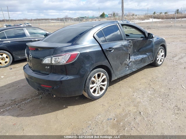 Aukcja sprzedaży 2010 Mazda Mazda3 Gt, vin: JM1BL1S56A1220253, numer aukcji: 12566313
