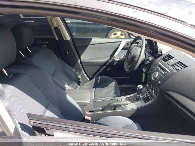 Aukcja sprzedaży 2010 Mazda Mazda3 Gt, vin: JM1BL1S56A1220253, numer aukcji: 12566313