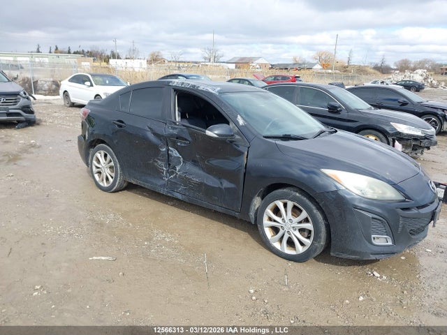 Aukcja sprzedaży 2010 Mazda Mazda3 Gt, vin: JM1BL1S56A1220253, numer aukcji: 12566313