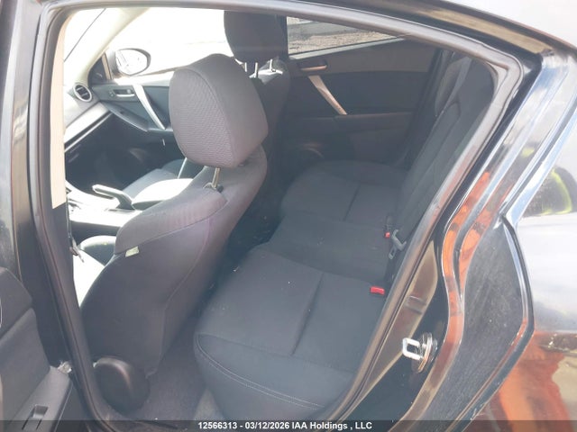 Aukcja sprzedaży 2010 Mazda Mazda3 Gt, vin: JM1BL1S56A1220253, numer aukcji: 12566313