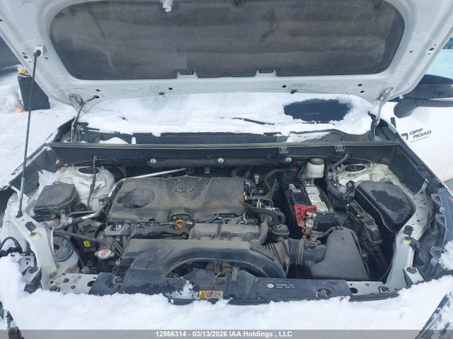 2021 Toyota Rav4 Adventure/trd Off Road მანქანა იყიდება აუქციონზე, vin: 2T3J1RFV2MW162738, აუქციონის ნომერი: 12566314