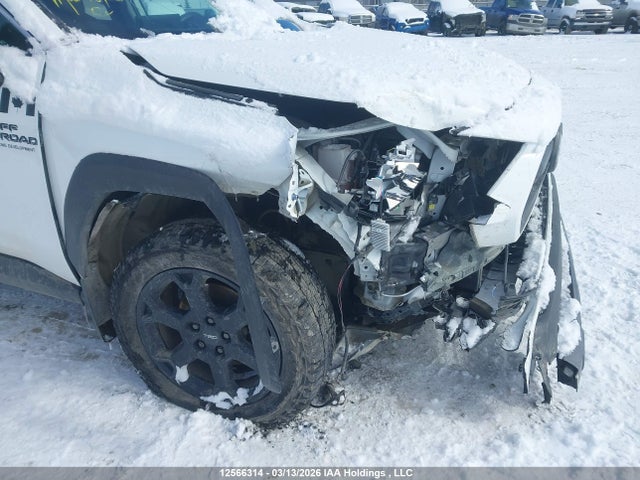 2021 Toyota Rav4 Adventure/trd Off Road მანქანა იყიდება აუქციონზე, vin: 2T3J1RFV2MW162738, აუქციონის ნომერი: 12566314