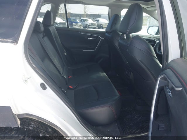2021 Toyota Rav4 Adventure/trd Off Road მანქანა იყიდება აუქციონზე, vin: 2T3J1RFV2MW162738, აუქციონის ნომერი: 12566314