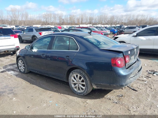 2010 Volkswagen Jetta მანქანა იყიდება აუქციონზე, vin: 3VWRL8AJ2AM084855, აუქციონის ნომერი: 12566315