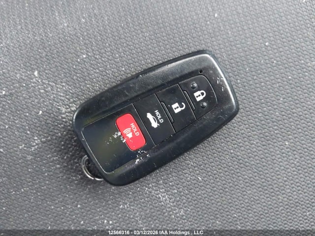12566316 :رقم المزاد ، 5YFBPRBE1LP107408 vin ، 2020 Toyota Corolla Le مزاد بيع