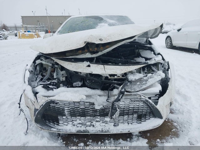 12566316 :رقم المزاد ، 5YFBPRBE1LP107408 vin ، 2020 Toyota Corolla Le مزاد بيع