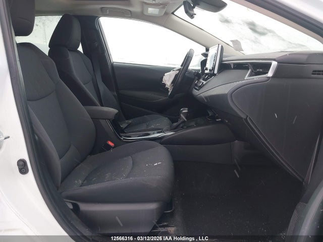 12566316 :رقم المزاد ، 5YFBPRBE1LP107408 vin ، 2020 Toyota Corolla Le مزاد بيع
