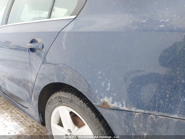 12566317 :رقم المزاد ، 3VWDX7AJ5BM005902 vin ، 2011 Volkswagen Jetta 2.5l Comfortline/2.5l Sportline مزاد بيع
