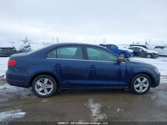 12566317 :رقم المزاد ، 3VWDX7AJ5BM005902 vin ، 2011 Volkswagen Jetta 2.5l Comfortline/2.5l Sportline مزاد بيع