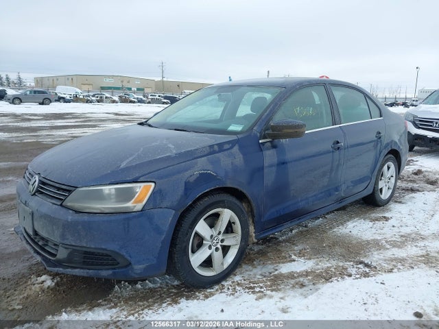 12566317 :رقم المزاد ، 3VWDX7AJ5BM005902 vin ، 2011 Volkswagen Jetta 2.5l Comfortline/2.5l Sportline مزاد بيع