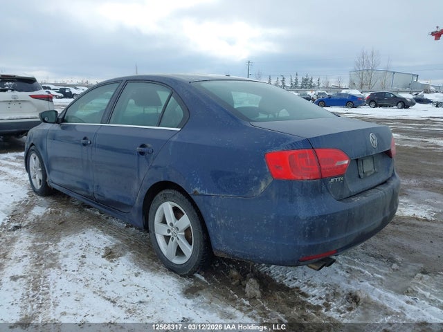 12566317 :رقم المزاد ، 3VWDX7AJ5BM005902 vin ، 2011 Volkswagen Jetta 2.5l Comfortline/2.5l Sportline مزاد بيع