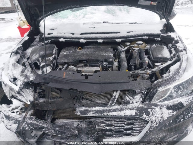 3G1BE6SM1HS586069 Chevrolet Cruze Lt Auto