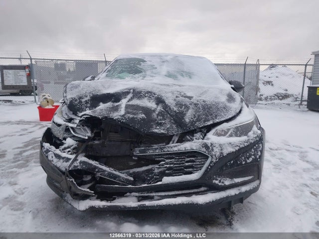 3G1BE6SM1HS586069 Chevrolet Cruze Lt Auto